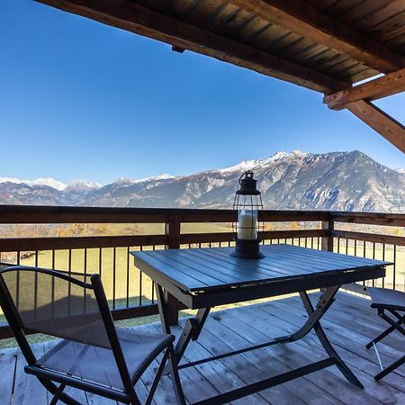 Chalet Kala Risoul Bagian luar foto