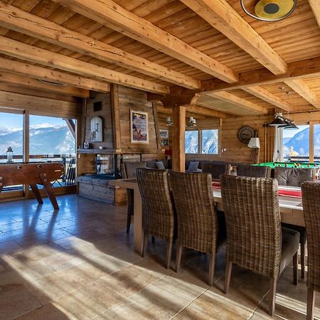 Chalet Kala Risoul Bagian luar foto