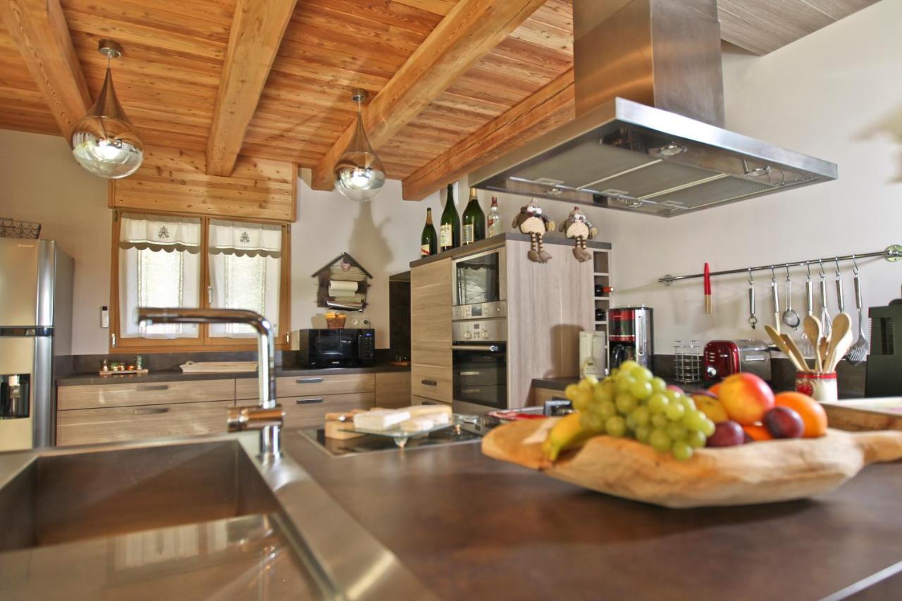 Chalet Kala Risoul Bagian luar foto