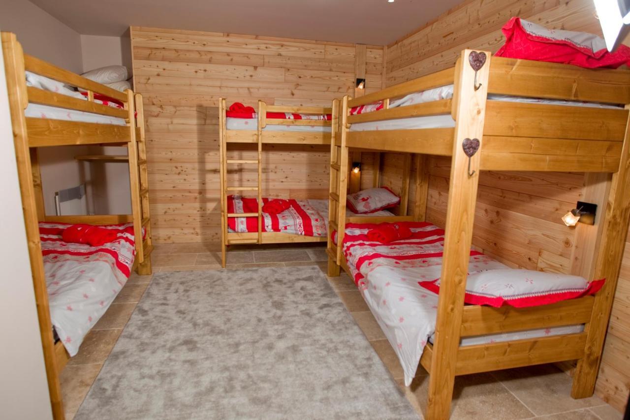Chalet Kala Risoul Bagian luar foto