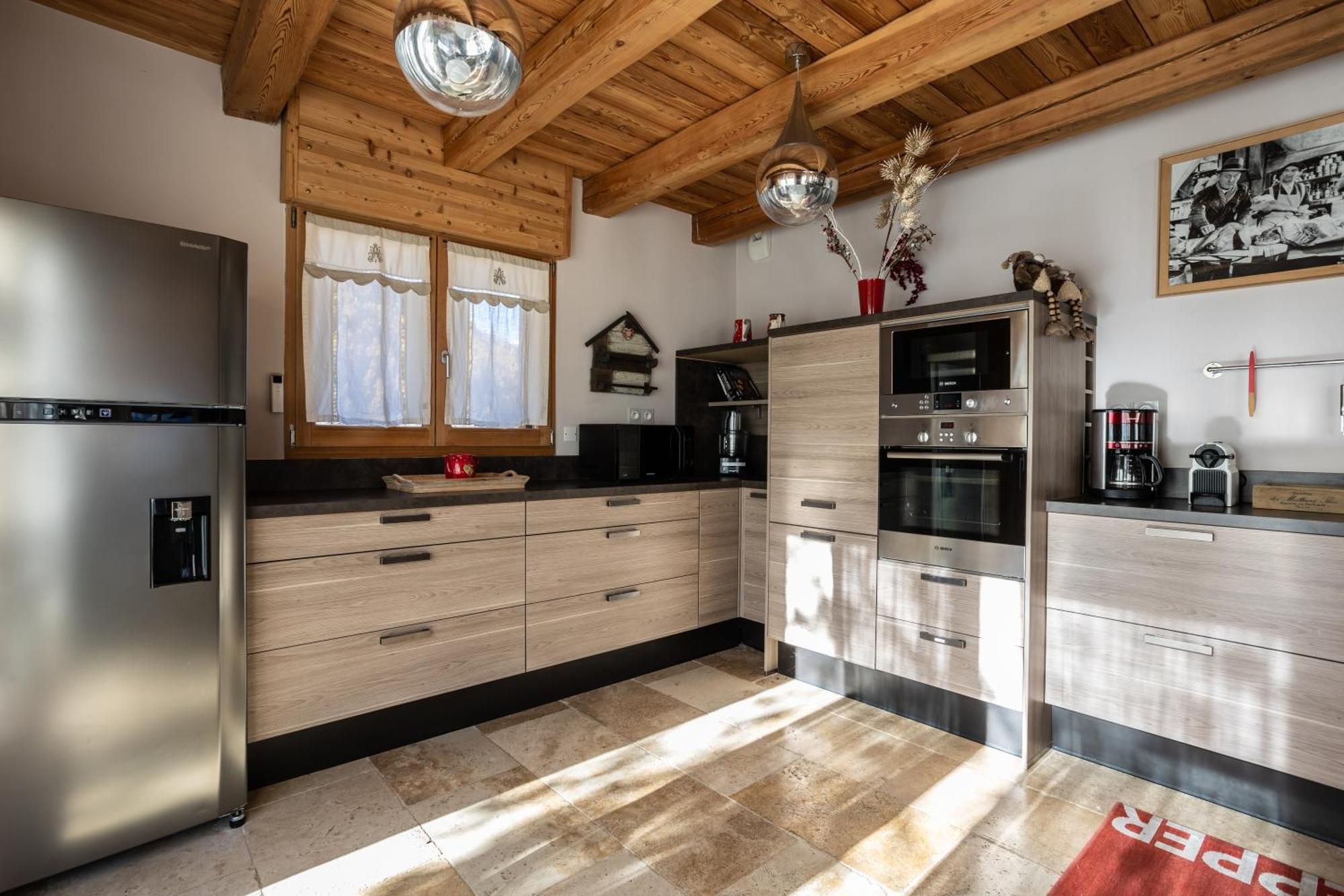 Chalet Kala Risoul Bagian luar foto