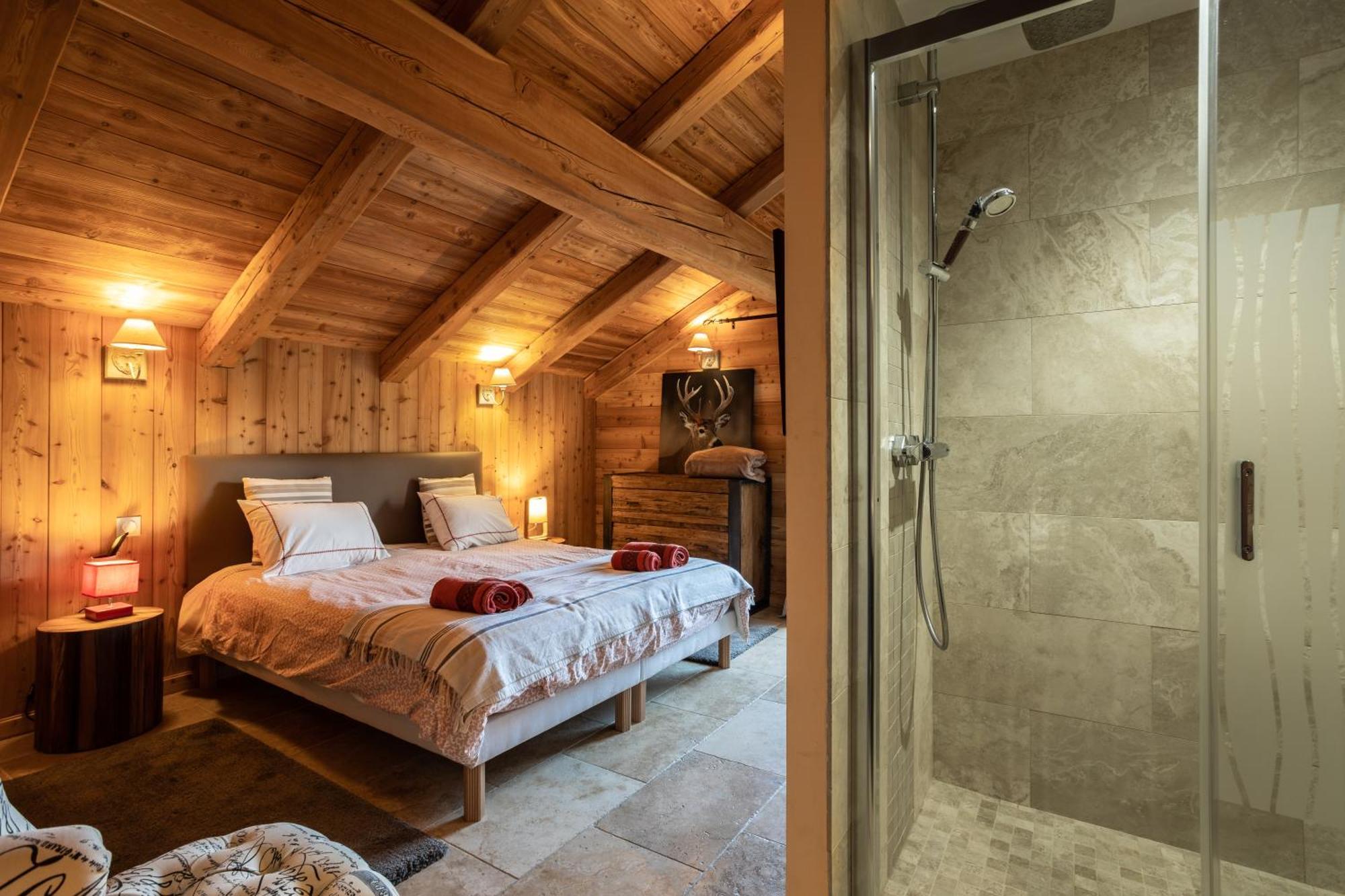 Chalet Kala Risoul Bagian luar foto